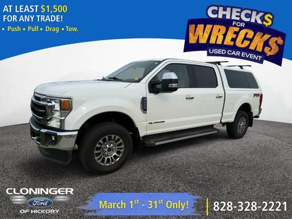 2022 Ford F-250 Hickory NC