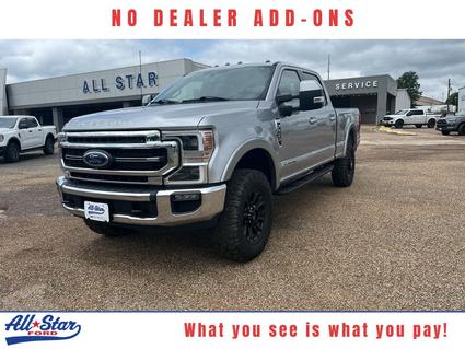 2022 Ford F-250 Kilgore TX