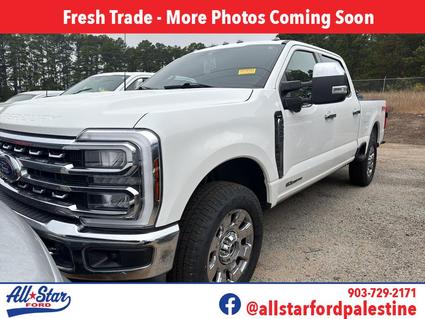 2024 Ford F-250 Palestine TX