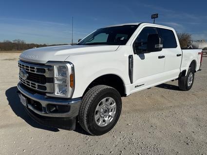 2024 Ford F-250 Whitesboro TX
