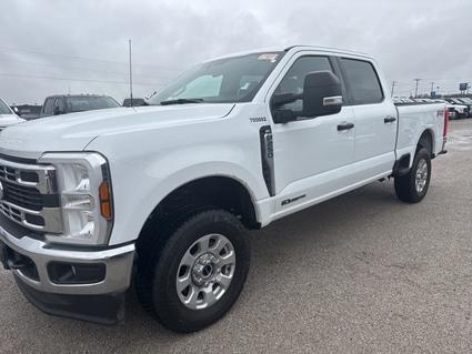 2024 Ford F-250 Whitesboro TX