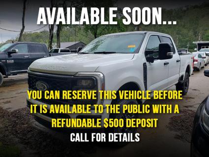 2024 Ford F-250 Clarksburg WV