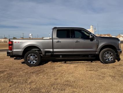 2024 Ford F-250 Lamesa TX