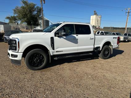 2025 Ford F-250 Wolf Point MT