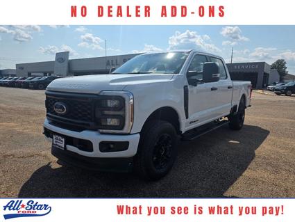 2025 Ford F-250 Kilgore TX