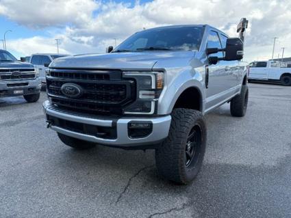 2020 Ford F-250 Idaho Falls ID