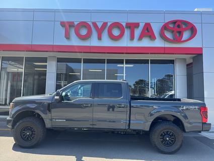 2021 Ford F-250 Eureka CA