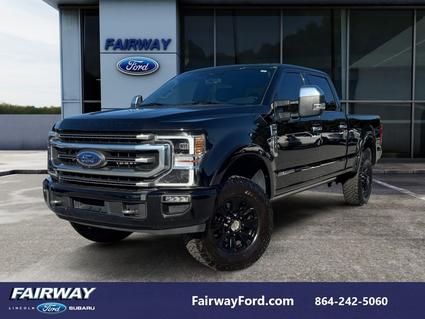 2021 Ford F-250 Greenville SC