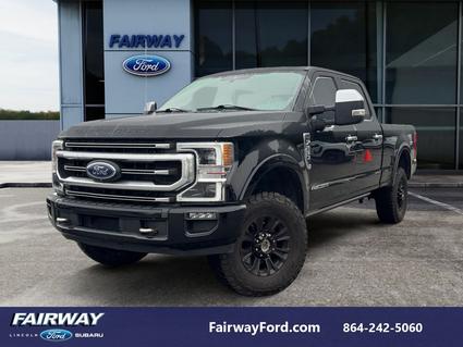 2021 Ford F-250 Greenville SC