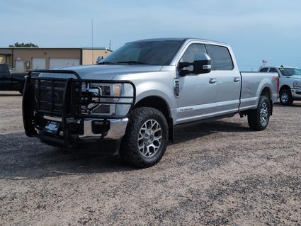 2021 Ford F-250 Sterling CO
