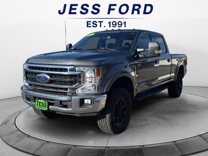 2022 Ford F-250 Grand Coulee WA