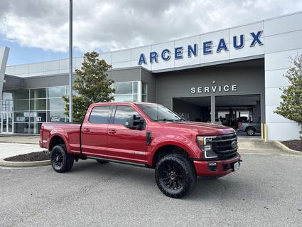 2022 Ford F-250 New Iberia LA