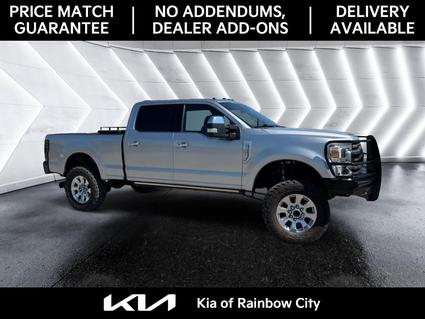 2022 Ford F-250 Rainbow City AL