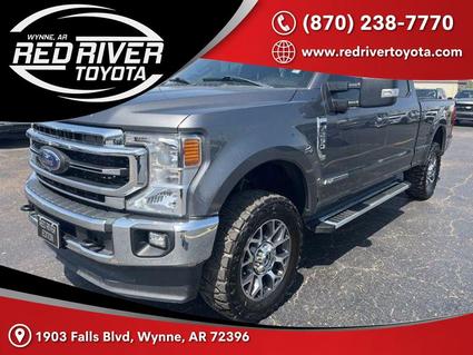2022 Ford F-250 Wynne AR