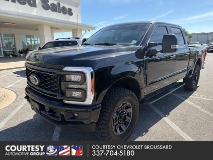2023 Ford F-250 Broussard LA