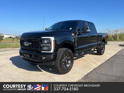 2023 Ford F-250 Broussard LA