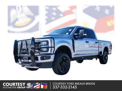 2023 Ford F-250 Breaux Bridge LA