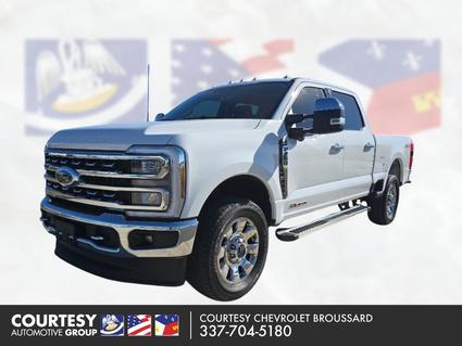 2024 Ford F-250 Broussard LA