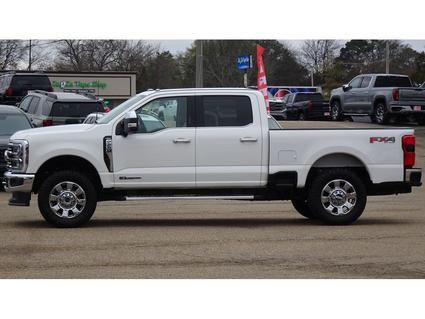 2024 Ford F-250 Tupelo MS