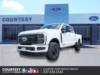 2025 Ford F-250 Breaux Bridge LA