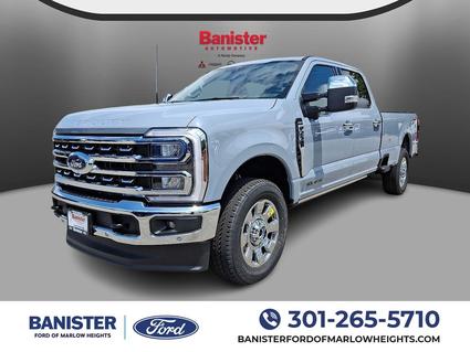 2025 Ford F-250 Suitland MD