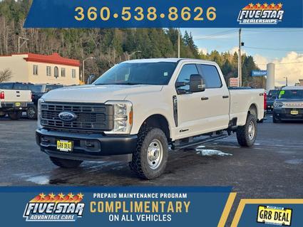 2026 Ford F-250 Aberdeen WA