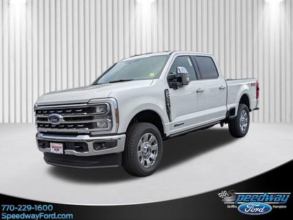 2026 Ford F-250 Griffin GA