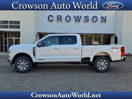 2026 Ford F-250 Louisville MS