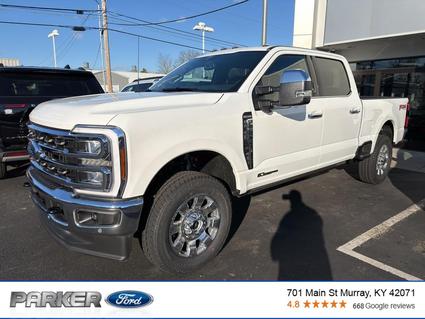 2026 Ford F-250 Murray KY