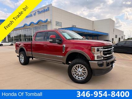 2021 Ford F-250 Tomball TX
