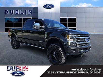 2021 Ford F-250 Dublin GA