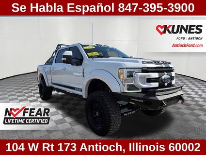 2021 Ford F-250 Antioch IL