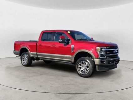 2022 Ford F-250 Hot Springs AR