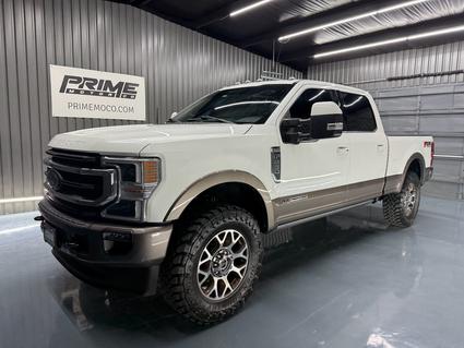 2022 Ford F-250 Bandera TX