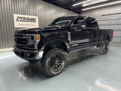 2022 Ford F-250 Bandera TX