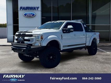 2022 Ford F-250 Greenville SC