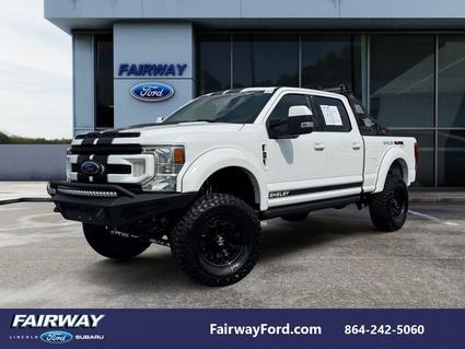 2022 Ford F-250 Greenville SC