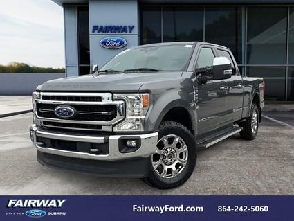 2022 Ford F-250 Greenville SC
