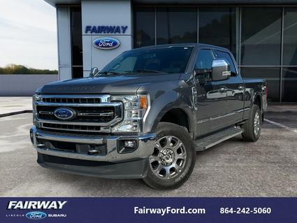 2022 Ford F-250 Greenville SC