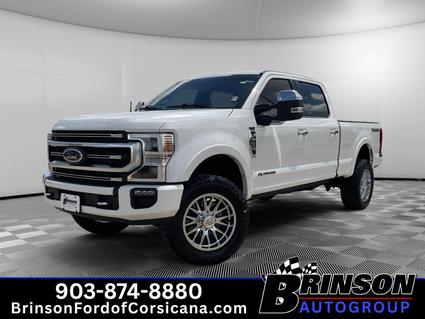 2022 Ford F-250 Corsicana TX