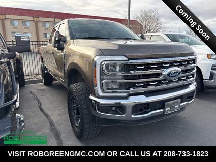 2023 Ford F-250 Twin Falls ID
