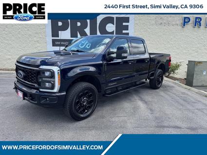2023 Ford F-250 Simi Valley CA