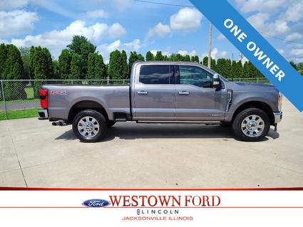 2023 Ford F-250 Jacksonville IL