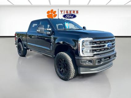 2024 Ford F-250 Walhalla SC
