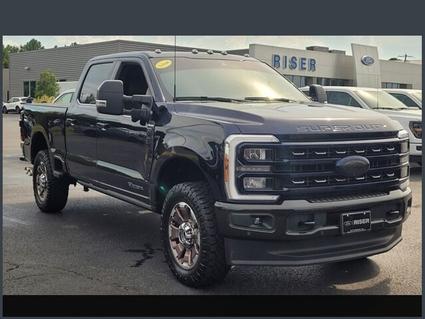 2025 Ford F-250 Hot Springs AR