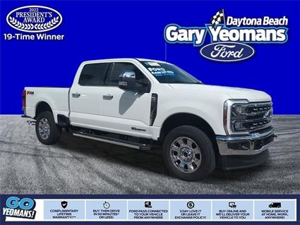 2025 Ford F-250 Daytona Beach FL