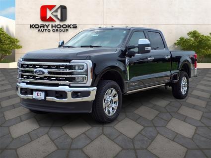 2025 Ford F-250 Bowie TX