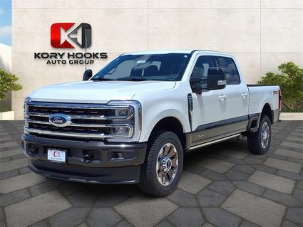 2025 Ford F-250 Bowie TX