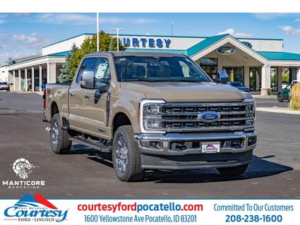 2026 Ford F-250 Pocatello ID