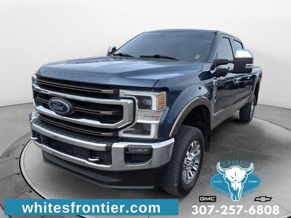 2020 Ford F-250 Gillette WY